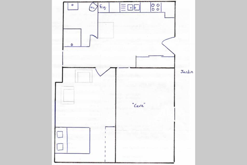 Au Parfait, T2 Rdc, Jardin, Calme, Parking, Idealement Place Issoire Εξωτερικό φωτογραφία