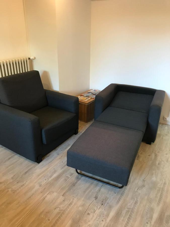 Au Parfait, T2 Rdc, Jardin, Calme, Parking, Idealement Place Issoire Εξωτερικό φωτογραφία